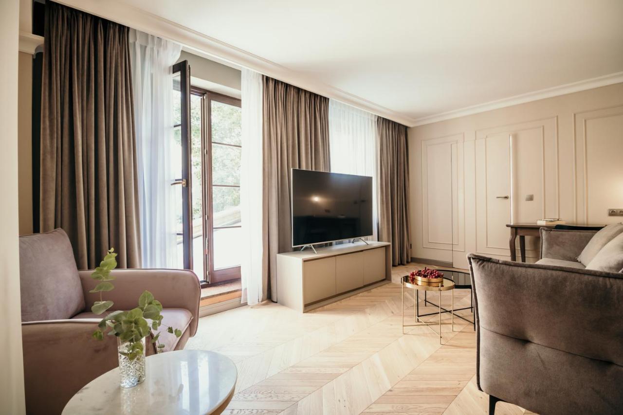 Apartamenty Male Garbary Stary Toruń 외부 사진