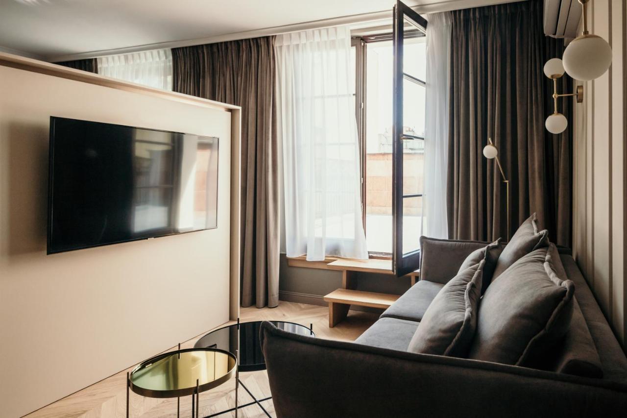 Apartamenty Male Garbary Stary Toruń 외부 사진