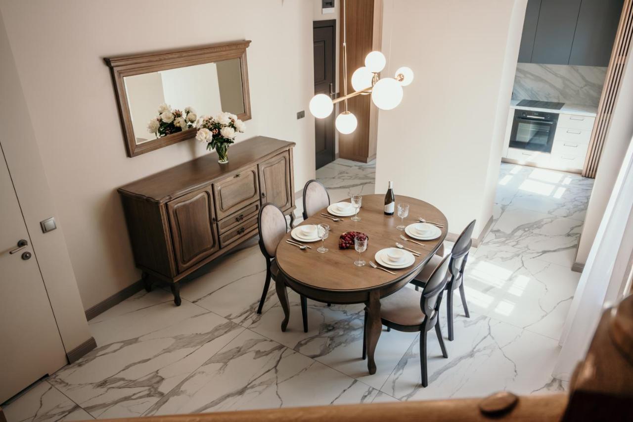 Apartamenty Male Garbary Stary Toruń 외부 사진