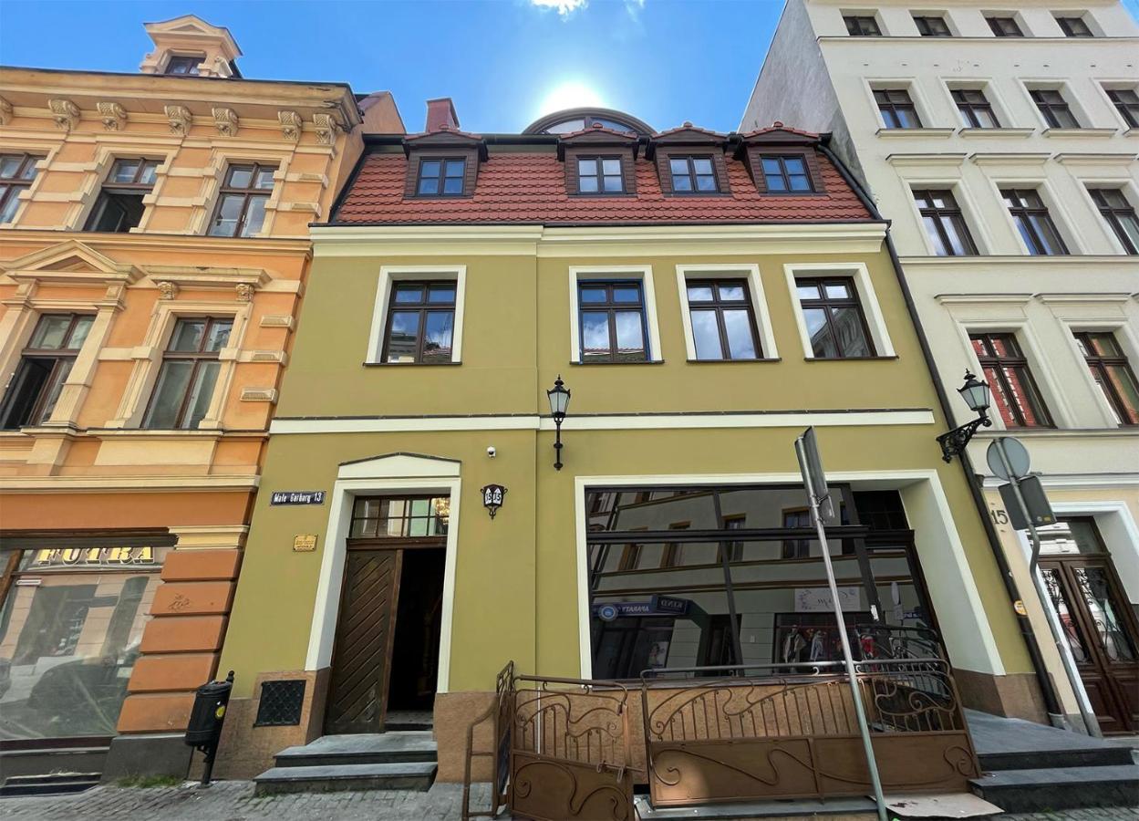 Apartamenty Male Garbary Stary Toruń 외부 사진